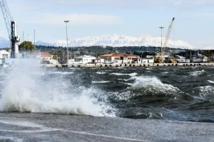 Έκτακτο Δελτίο Επιδείνωσης Καιρού: Έρχονται βροχές και καταιγίδες