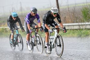 ΔΕΗ Tour of Hellas 2025: Διακοπή και ακύρωση του 3ου ετάπ λόγω βροχής