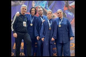 Ξανά πρωτιές για τον “Α.Σ. Καλλίρροον”