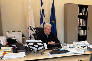 Αλέξης Καλοκαιρινός: “Οι μέρες του Πάσχα δεν ήταν περίοδος σχόλης για τον Δήμο Ηρακλείου”