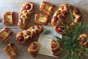 «Τα παραδοσιακά ζυμωτά της Λαμπρής»: Εργαστήρι στο Καστέλλι Πεδιάδος