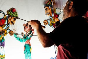 Θέατρο σκιών