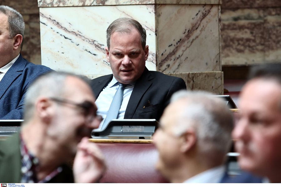 Στην Βουλή οι δικογραφίες για τα Τέμπη – Πώς θα έχουν πρόσβαση οι βουλευτές