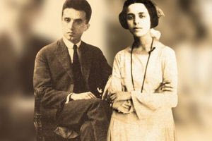 Καρυωτάκης – Πολυδούρη: Έρωτας στα όρια του θρύλου