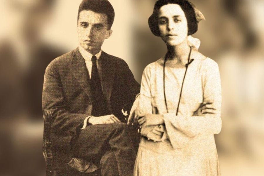 Καρυωτάκης – Πολυδούρη: Έρωτας στα όρια του θρύλου
