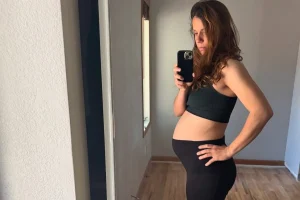 Η Κατερίνα Στεφανίδη λέει μία μεγάλη αλήθεια για τις συμβουλές προς τις νέες μαμάδες