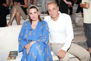 Όλγα Κεφαλογιάννη: «Το λέω ευθέως ότι δέχθηκα εκβιασμό την περίοδο του διαζυγίου μου»