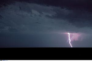 Πάνω από 6.000 κεραυνοί στην χώρα – Σε ποια σημεία έπεσαν στην Κρήτη