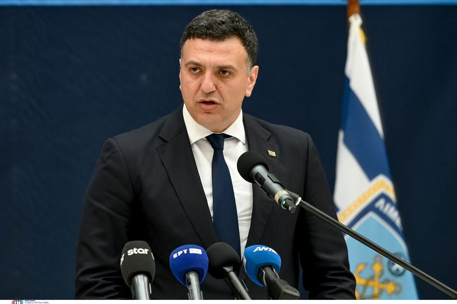 Β. Κικίλιας: Στα χέρια της Δικαιοσύνης οι φάκελοι ύποπτων ΜΚΟ