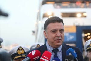 Βασίλης Κικίλιας: Αναμένουμε μειώσεις τιμών στα εισιτήρια στα ταχύπλοα