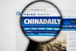 Κινεζικά ΜΜΕ: «Ο Τραμπ πρέπει να σταματήσει να κλαψουρίζει»