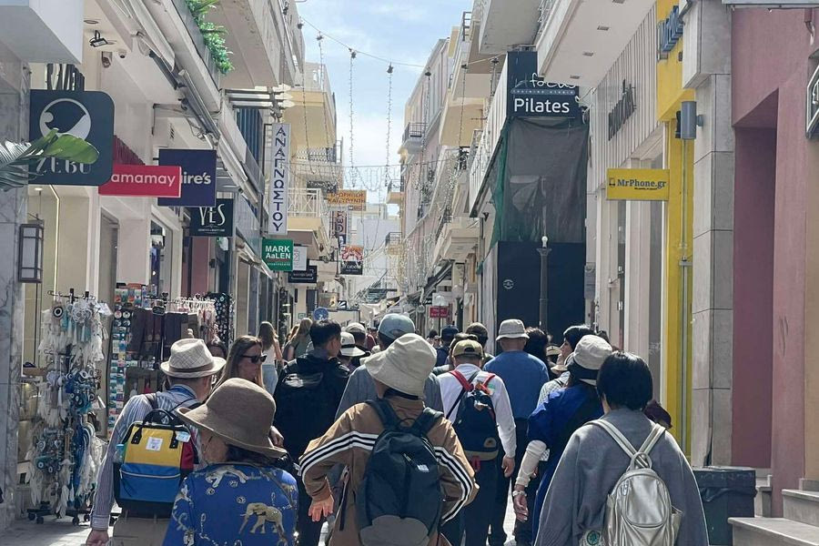 Μ.Παρασκευή: Πώς θα λειτουργήσουν τα καταστήματα στο Ηράκλειο