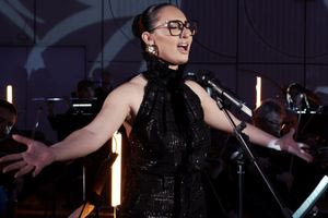 Eurovision 2025: Η Κλαυδία είπε το «Mon Amour» του Slimane και μάγεψε