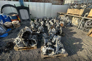 Εξαρθρώθηκε εγκληματική οργάνωση που έκλεβε αυτοκίνητα στην Αττική – Πώς δρούσαν