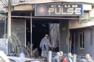 Βόρεια Μακεδονία: Νέο κύμα συλλήψεων για την πυρκαγιά σε νυχτερινό κλαμπ στο Κότσανι με 61 θύματα