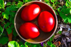 Πασχαλινά αυγά: Η πεντανόστιμη συνταγή για να αξιοποιήσετε όσα περίσσεψαν