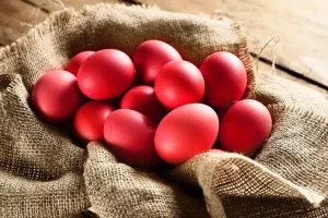 Κάποιες εξηγήσεις… το Πάσχα και τα αυγά