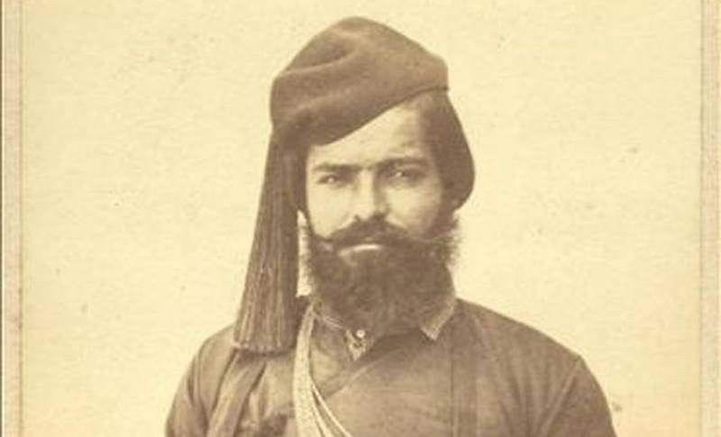 Τη μνήμη του οπλαρχηγού Ηρακλή Κοκκινίδη θα τιμήσει ο Δήμος Μαλεβιζίου