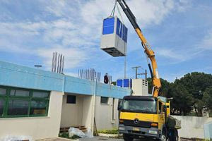 Αναβαθμίζεται το κολυμβητήριο Αρκαλοχωρίου