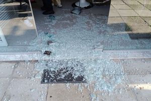 Διάρρηξη σε κομμωτήριο στο κέντρο των Χανίων