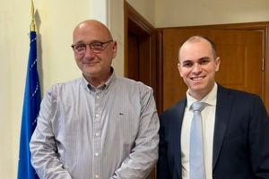 Επίκουρος καθηγητής επεμβατικής ακτινολογίας ο Νίκος Γαλανάκης