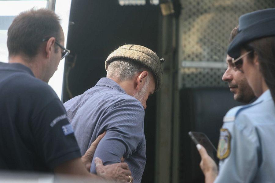 Ενταση και νέα διακοπή στη δίκη Κορκονέα στο Εφετείο Λαμίας