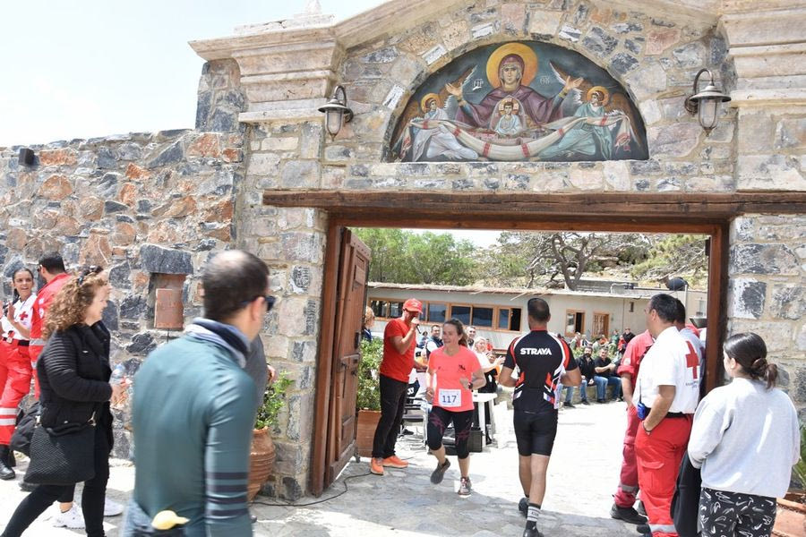 Την Κυριακή των Βαΐων ο 28ος Δρόμος Κουδουμά