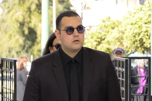 Ο Χρήστος Κούγιας απαντά στον Μπιμπίλα για τη μήνυση που έχει καταθέσει στον πατέρα του