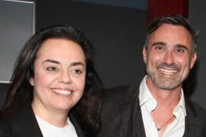 Eurovision 2025: Η Μαρία Κοζάκου και ο Γιώργος Καπουτζίδης ξανά στον σχολιασμό