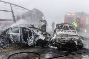 Κοζάνη: Εξιτήριο στους τραυματίες του σοκαριστικού τροχαίου στα διόδια του Πολυμύλου