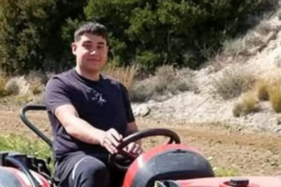 Θανατηφόρο τροχαίο στο Λασίθι: «Τελευταίο αντίο» στον 19χρονο Γιάννη