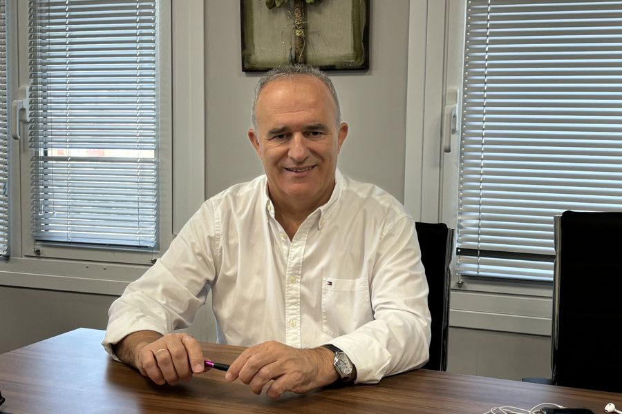 Άγγελος Κρητικός: «Ιδανικό το ταίριασμα με τον Μασούτη» – Γιατί είναι αισιόδοξος για το deal