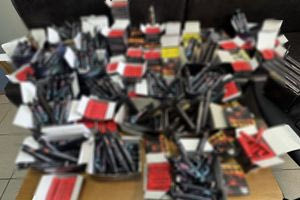 Χιλιάδες δυναμιτάκια στην κατοχή 28χρονου