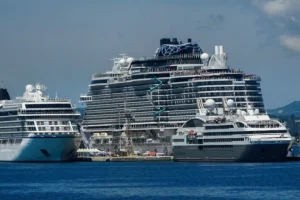 Ηράκλειο: Συναγερμός σε κρουαζιερόπλοιο για δυο επιβάτες