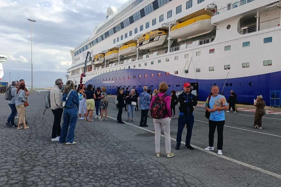 Cruise Tourism in Heraklion Set to Soar: Global Leaders Gather in Crete for Strategic Talks