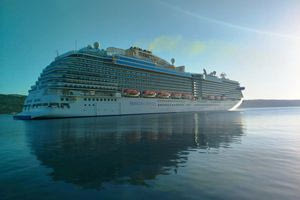 Χανιά: Νεκρός 49χρονος μάγειρας σε κρουαζιερόπλοιο στη Σούδα