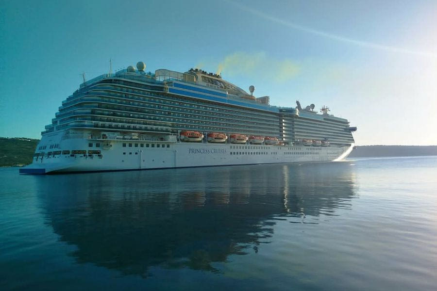 Χανιά: Νεκρός 49χρονος μάγειρας σε κρουαζιερόπλοιο στη Σούδα