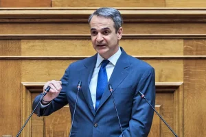 Κυρ. Μητσοτάκης για δασμούς: «Θα παλέψουμε ώστε η οικονομία μας να βγει αλώβητη από την αναταραχή»