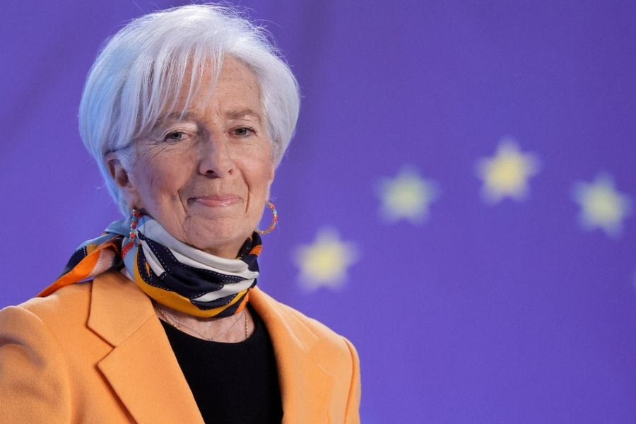 EKT: Μειώθηκε για έβδομη φορά το βασικό επιτόκιο κατά 25 μονάδες βάσης