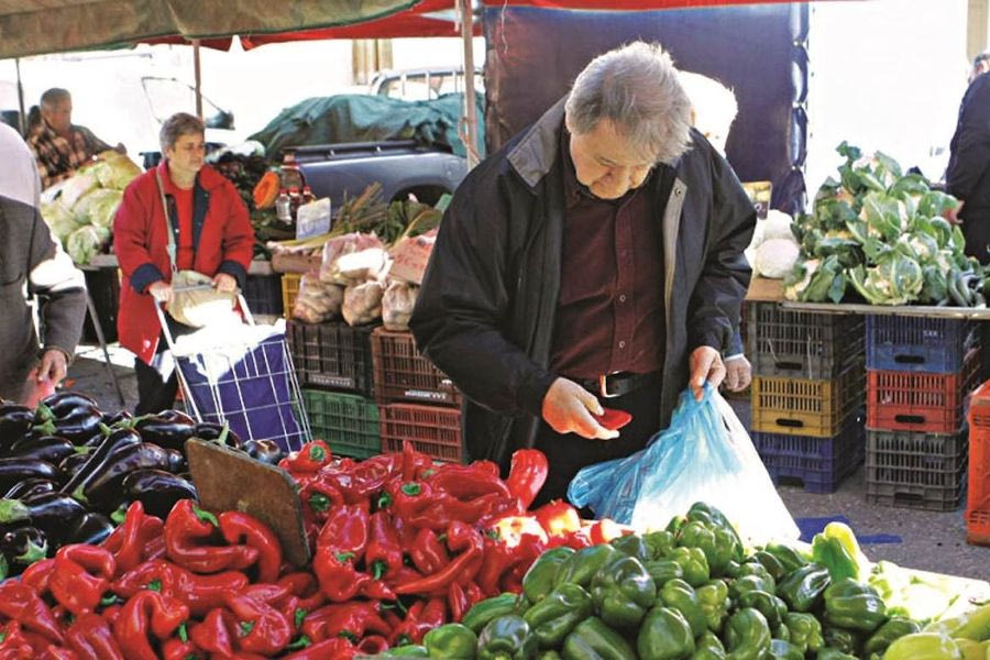 Λαϊκή Μασταμπά: Η τελευταία φορά στο δυτικό τμήμα της Παρασκευοπούλου