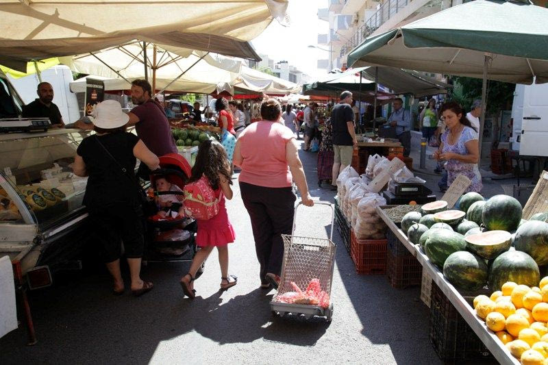 Αλλάζει θέση από σήμερα η λαϊκή του Μασταμπά