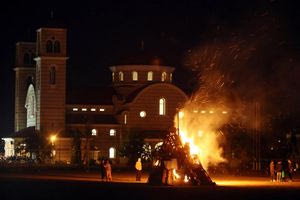 Κύπρος: Νεκρός 22χρονος στη Λευκωσία – Καταπλακώθηκε από πάσσαλο σε στήσιμο του εθίμου «λαμπρατζιά»