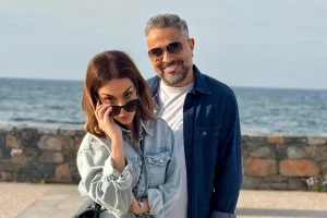 Βάσω Λασκαράκη – Λευτέρης Σουλτάτος: Πασχαλινές διακοπές στην Κρήτη μαζί με τα παιδιά τους