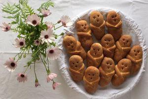 Τα “Λαζαράκια” και ο “Λάζαρος των Ανωγείων” – Δείτε τη συνταγή