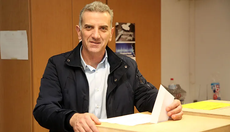 Ισχυρή η εκπροσώπηση της ΟΕΒΕΝΗ στο Δ.Σ. της ΓΣΕΒΕΕ