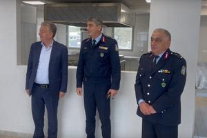 Λέσχη Αστυνομικών: Παρουσιάστηκε η νέα πτέρυγα του Αστυνομικού Μεγάρου