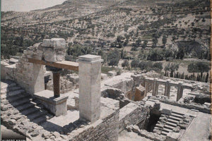 Η Κνωσός το 1927