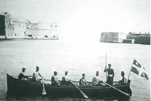 Πώς γλίτωσε την ανατίναξη το λιμάνι του Ηρακλείου – Ο Διευθυντής του ΟΛΗ Μ.Φραγκάκης στην «Π»