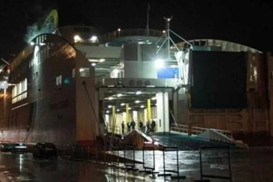 Πάτρα: Τραγικός θάνατος για 47χρονη ναυτικό μέσα στο λιμάνι – Την παρέσυρε φορτηγό κατά την εκφόρτωση πλοίου