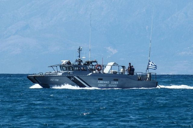 Ναυάγιο με μετανάστες στην Ικαρία – Έρευνες για αγνοούμενους